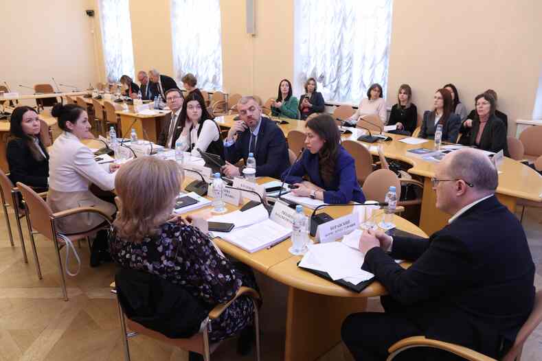 Заседание Постоянной комиссии МПА СНГ по аграрной политике, природным ресурсам и экологии